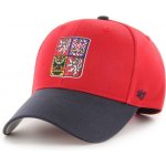 47 ČR Team Replica Basic dětská kšiltovka červená – Sleviste.cz