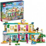 LEGO® Friends 41731 Mezinárodní škola v městečku Heartlake – Hledejceny.cz