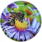 Alians-dn Víčko TO 82 včela na květu Od 1 ks: 1 ks – Zboží Mobilmania