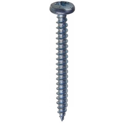 Vrut půlkulatá hlava 4mm délka: 25mm celý závit – Sleviste.cz