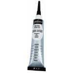 Pébéo Kontura na sklo Vitrail 20 ml Silver – Zboží Dáma