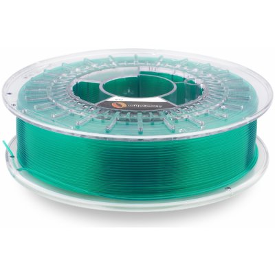 Fillamentum PLA Crystal Clear Smaragd Green 1,75mm 750g – Zboží Živě