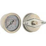 GDECO Manometr glycerin 62 mm 0-7 bar panel,1/4" – Hledejceny.cz