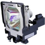 Lampa pro projektor SANYO PLC-XP47, generická lampa s modulem – Zboží Živě