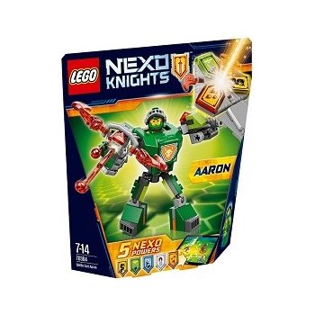 LEGO® Nexo Knights 70364 Aaron v bojovém obleku