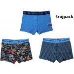 Wolf chlapecké trenkoslipy trojpack – Zboží Dáma