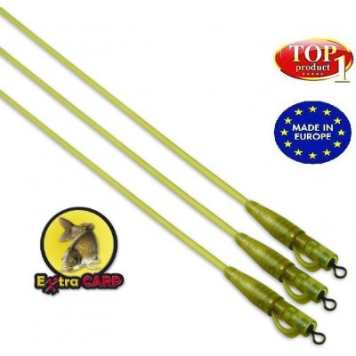 EXTRA CARP Safety Bolt Rig with Camo Tubing