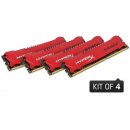 Kingston HyperX Savage DDR3 32GB (4x8GB) 2133MHz CL11 HX321C11SRK4/32