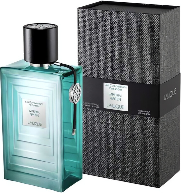 Lalique Les Compositions Parfumées Imperial Green parfémovaná voda pánská 100 ml