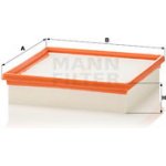 Filtr, vzduch v interiéru MANN-FILTER CU 2184 – Hledejceny.cz