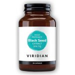 Viridian High Potency Black Seed Extract 20% TQ 30 kapslí – Hledejceny.cz