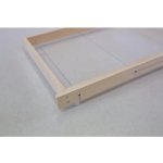 HelpSoul Včelí rámek 39 x 17 cm vypletený s mezerníky – HobbyKompas.cz