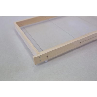 HelpSoul Včelí rámek 39 x 17 cm vypletený s mezerníky – HobbyKompas.cz