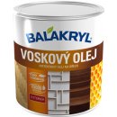 Balakryl Voskový olej 0,75 l natural