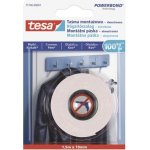 Tesa montážní oboustranná páska na dlaždice a kov 100kg/m 1,5 m x 19 mm – Sleviste.cz