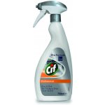 Cif Professional Na nerez a sklo 750 ml – Zboží Mobilmania