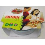 Simax pekáč kulatý s víkem 2,5l – Hledejceny.cz