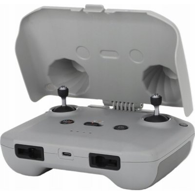 SunnyLife Ochranný kryt pouzdra na sluneční clonu pro dálkový ovladač DJI Rc N2 / Dji Rc N1 / Yk715-gy – Sleviste.cz