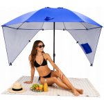 Plážový slunečník Sternhoff SDH1568 240 cm modrý – Hledejceny.cz