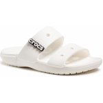 Crocs Classic Sandal 206761-100 white – Zbozi.Blesk.cz