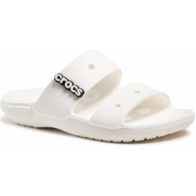 Crocs classic Sandal 206761 Bílá – Zbozi.Blesk.cz