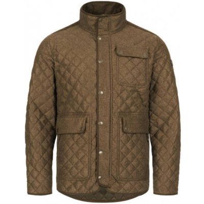 Bunda Blaser Lovecká Miles Vintage hnědá – Hledejceny.cz