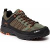 Pánské trekové boty Cmp Sun Hiking Shoe 3Q11157 zelené