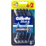 Gillette Blue3 Comfort 8 ks – Zboží Dáma Gillette Blue3 Comfort 8 ks – Zboží Dáma