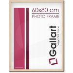 Jednoduchý Rámeček Gallart 80 x 60 cm – Zboží Živě