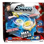 Silverlit DELUXE BATTLE PACK 2 SPINNERY pistole – Zboží Dáma