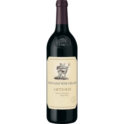 Stag's Leap Wine Cellars Artemis Cabernet Sauvignon 2021 Červené 14% 0,75 l (holá láhev) – Hledejceny.cz