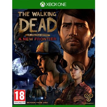 The Walking Dead: The Telltale Series – A New Frontier