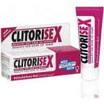 JoyDivision CLITORISEX Stimulations-Gel 25ml – Hledejceny.cz