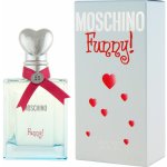 Moschino Funny! toaletní voda dámská 25 ml – Zbozi.Blesk.cz