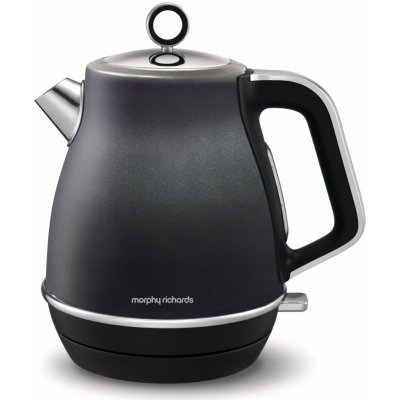 Rychlovarné konvice Morphy Richards, nerezové – Heureka.cz