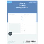 Filofax Náplň plánování projektů A5 – Hledejceny.cz