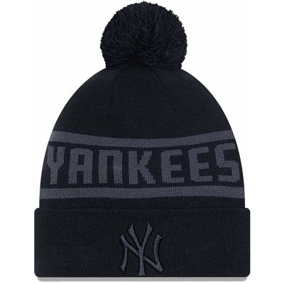 New Era Tonal Jake Cuff MLB New York Yankees Black/Black – Zboží Mobilmania