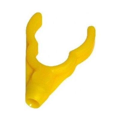 Daemons Rohatinka Plastová Žlutá Otvor 5 mm Zadní – Sleviste.cz