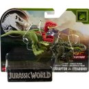 Mattel Jurský svět Eoraptor Vs. Stegouros