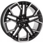 Borbet XV 9,5x19 5x114,3 ET44 black polished | Zboží Auto