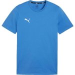 Puma TEAMGOAL 23 CASUALS TEE Pánské triko modrá – Zboží Mobilmania