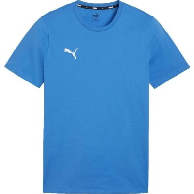 Puma TEAMGOAL 23 CASUALS TEE Pánské triko modrá – Zboží Mobilmania