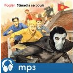 Stínadla se bouří - Foglar Jaroslav – Zboží Dáma
