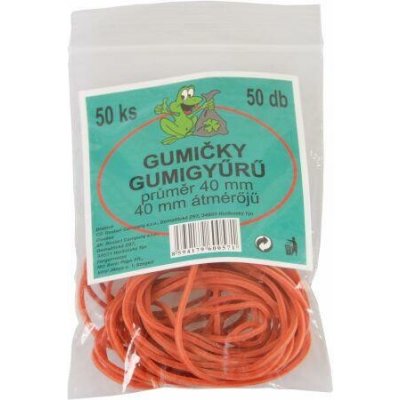 gumičky 40mm (50ks) – Hledejceny.cz
