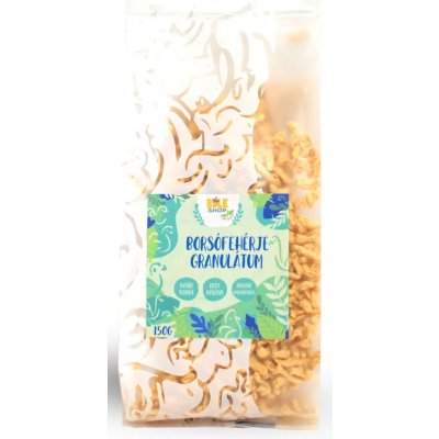 Bulk Shop Hrachový proteinový granulát 150 g – Zboží Dáma