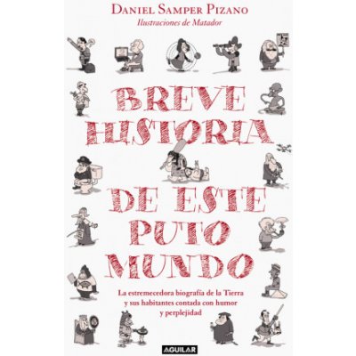 Breve historia de este puto mundo – Hledejceny.cz