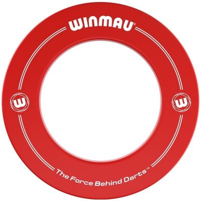 Winmau Surround Red – Zbozi.Blesk.cz