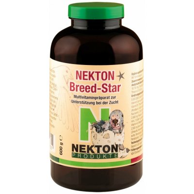 Nekton Breed Star 600 g – Hledejceny.cz