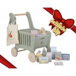 Little Dutch Nákupní vozík s doplňky dřevěný – Hledejceny.cz