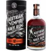 Rum Austrian Empire Navy Solera 18y 40% 0,7 l (tuba)